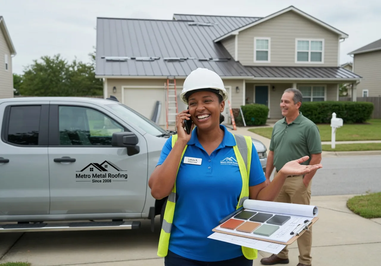 Metal Roofing Installation Ute Park, NM FAQs